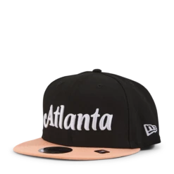 NEW ERA HAWKS M 9FIFTY NBA CE 22