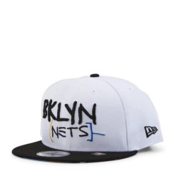 NEW ERA NETS M 9FIFTY NBA CE 22