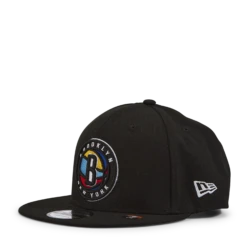 NEW ERA NETS M 9FIFTY NBA CE 22 ALT
