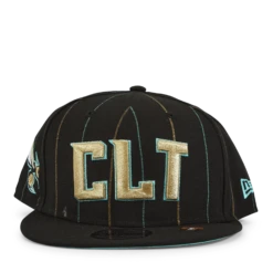 NEW ERA HORNETS M 9FIFTY NBA CE 22 -SoleStory Butik 61009 52 005