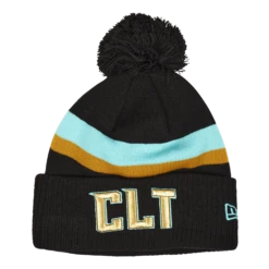 NEW ERA HORNETS M KNIT NBA CE 22