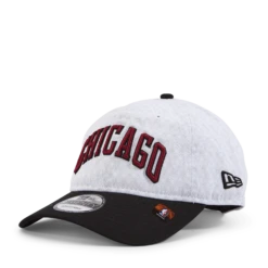 NEW ERA BULLS M 9TWENTY NBA CE 22