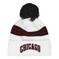 NEW ERA BULLS M KNIT NBA CE 22