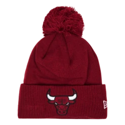 NEW ERA BULLS M KNIT NBA CE 22 ALT