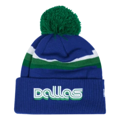 NEW ERA MAVS M KNIT NBA CE 22