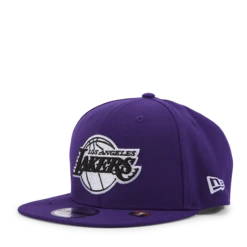 NEW ERA LAKERS M 9FIFTY NBA CE 22 ALT
