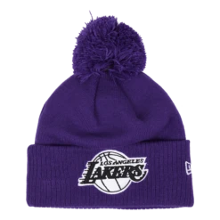 NEW ERA LAKERS M KNIT NBA CE 22 ALT