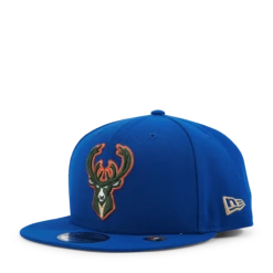 NEW ERA BUCKS M 9FIFTY NBA CE 22 ALT