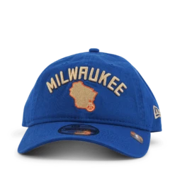 NEW ERA BUCKS M 9TWENTY NBA CE 22 -SoleStory Butik 61009 87 005