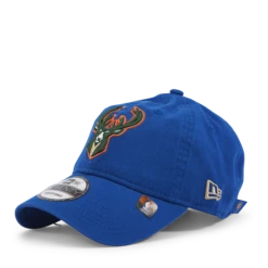 NEW ERA BUCKS M 9TWENTY NBA CE 22 ALT