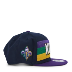 NEW ERA PELICANS M 9FIFTY NBA CE 22 -SoleStory Butik 61009 90 004