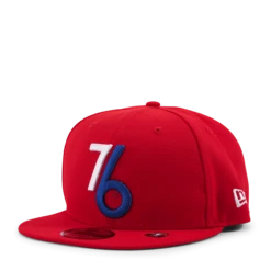 NEW ERA 76ERS M 9FIFTY NBA CE 22 ALT