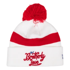 NEW ERA 76ERS M KNIT NBA CE 22