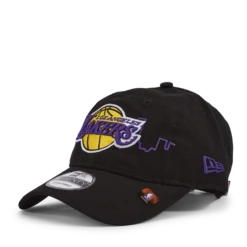 NEW ERA LAKERS M 9TWENTY NBA TO 22