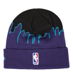 NEW ERA HORNETS M KNIT NBA TO 22 5 NEW ERA HORNETS M KNIT NBA TO 22 -SoleStory Butik 61010 24 002