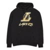 NEW ERA Nba Metallic Po Hoodie Loslak Blkmtg -SoleStory Butik 61011 25 001 3f1bc2fb 4415 45b4 bf7a f67f6fcb4872