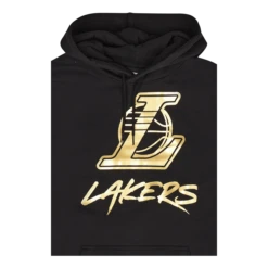NEW ERA Nba Metallic Po Hoodie Loslak Blkmtg -SoleStory Butik 61011 25 003 0bb65cef 2639 425a 917d fff660d3b440