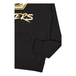 NEW ERA Nba Metallic Po Hoodie Loslak Blkmtg -SoleStory Butik 61011 25 004 a75a176b 6879 47c0 b9fc 6e7f1e5d8fd7