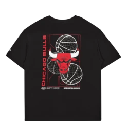 NEW ERA Nba Os Bball Graphic Tee Chib Blkfdr -SoleStory Butik 61011 27 002 f99245f5 46df 4f04 ae9b a9ee872bad2a