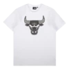 NEW ERA Bulls Nba Outline Logo Tee 1 NEW ERA Bulls Nba Outline Logo Tee -SoleStory Butik 61011 32 001 fb567180 9fcf 4133 9035 0f253a34b8b3