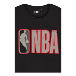 NEW ERA Nba Outline Logo Tee Nbalog Blkfdr -SoleStory Butik 61011 35 003 dd25d261 d4dc 4607 9f0e 1ca23436dd31