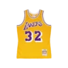 Mitchell & Ness Los Angeles Lakers 84-85 Magic Light Gold