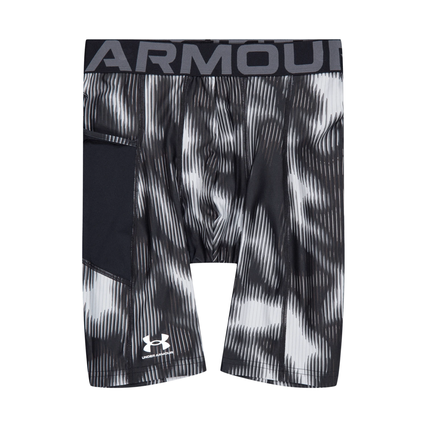 Under Armour UA Hg Prtd Long Shorts 3 Under Armour UA Hg Prtd Long Shorts