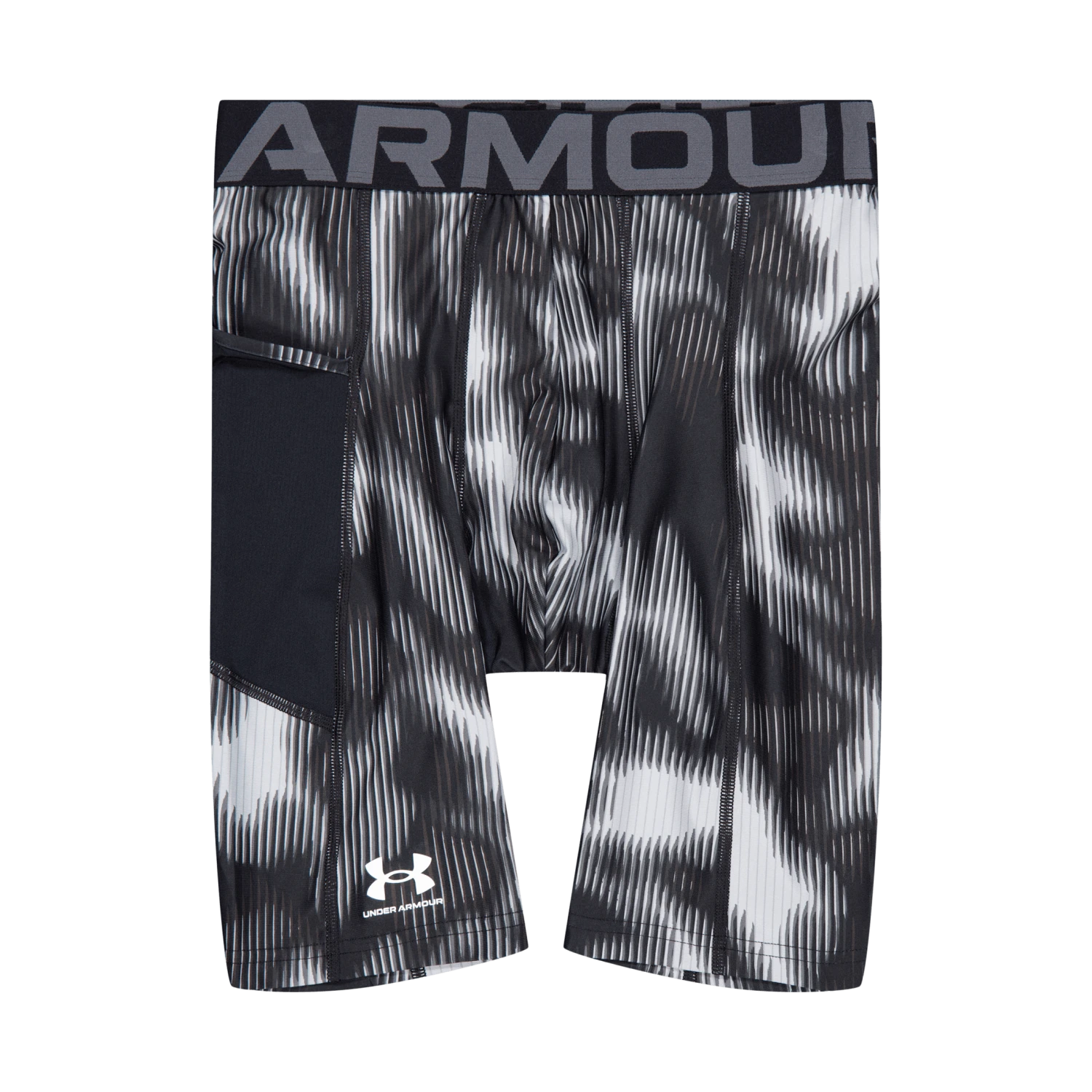 Under Armour UA Hg Prtd Long Shorts 5 Under Armour UA Hg Prtd Long Shorts - Bild 3