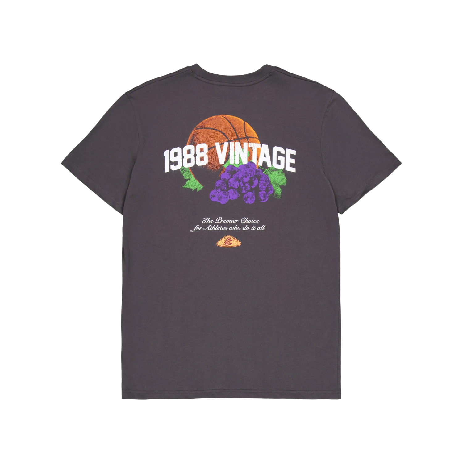 Under Armour UA Curry Vine Heavyweight Ss Jet 4 Under Armour UA Curry Vine Heavyweight Ss Jet - Bild 2