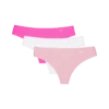 Under Armour Ps Thong 3pack Pink Elixir -SoleStory Butik 61034 98 001