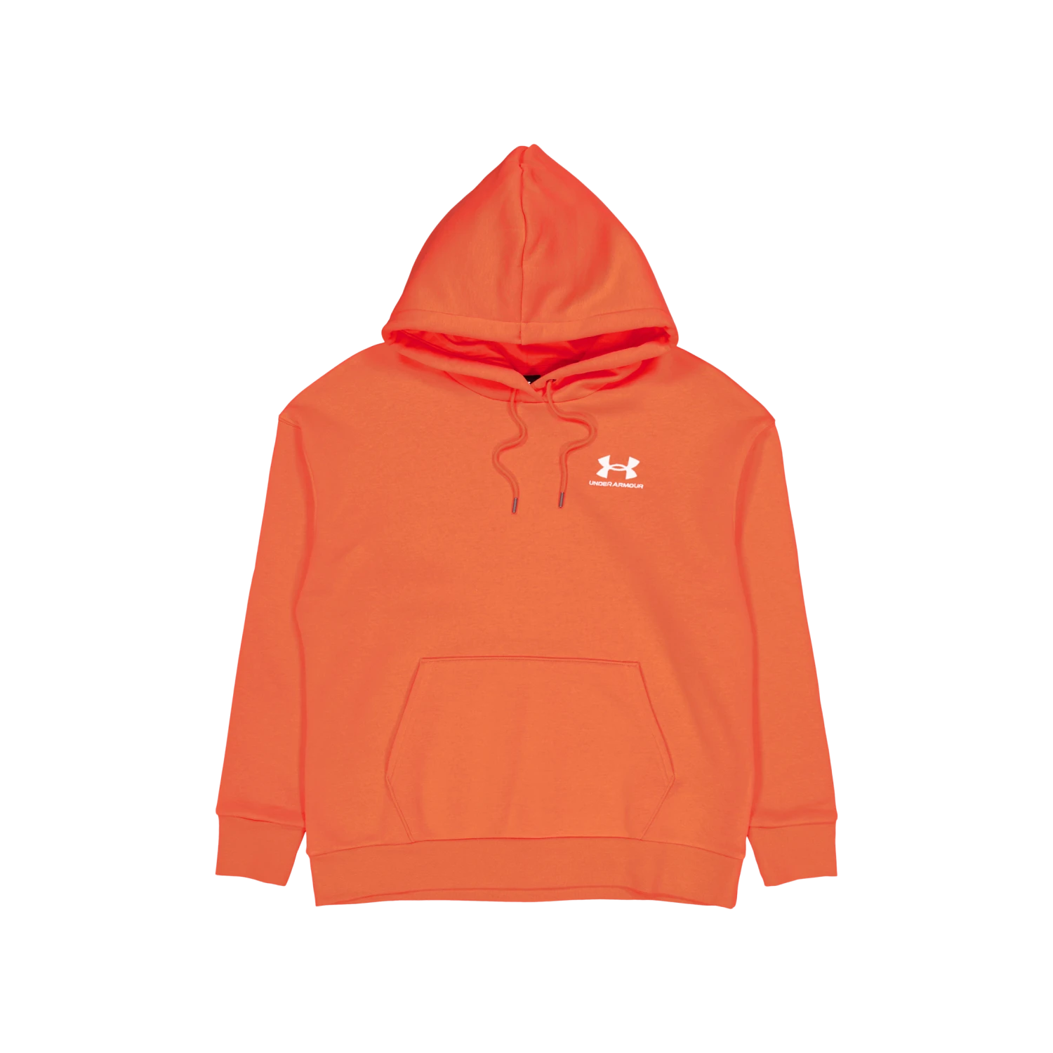 Under Armour Essential Fleece Hoodie Venom 3 Under Armour Essential Fleece Hoodie Venom