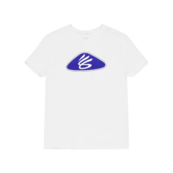 Under Armour UA Curry Logo Ss