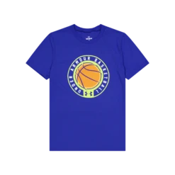 Under Armour UA Bball Icon Ss Team Royal