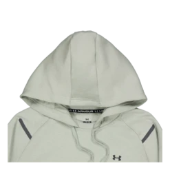 Under Armour Unstoppable Flc Hoodie Grove 7 Under Armour Unstoppable Flc Hoodie Grove -SoleStory Butik 61035 53 003
