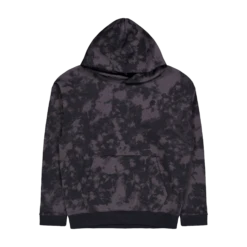 Under Armour Curry Acid Wash Hoodie Jet Gray