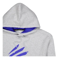 Under Armour Curry Splash Hoodie Mod Gray -SoleStory Butik 61035 91 003