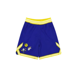 Under Armour Curry Mesh Short 2 Team Royal