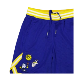 Under Armour Curry Mesh Short 2 Team Royal -SoleStory Butik 61035 95 003