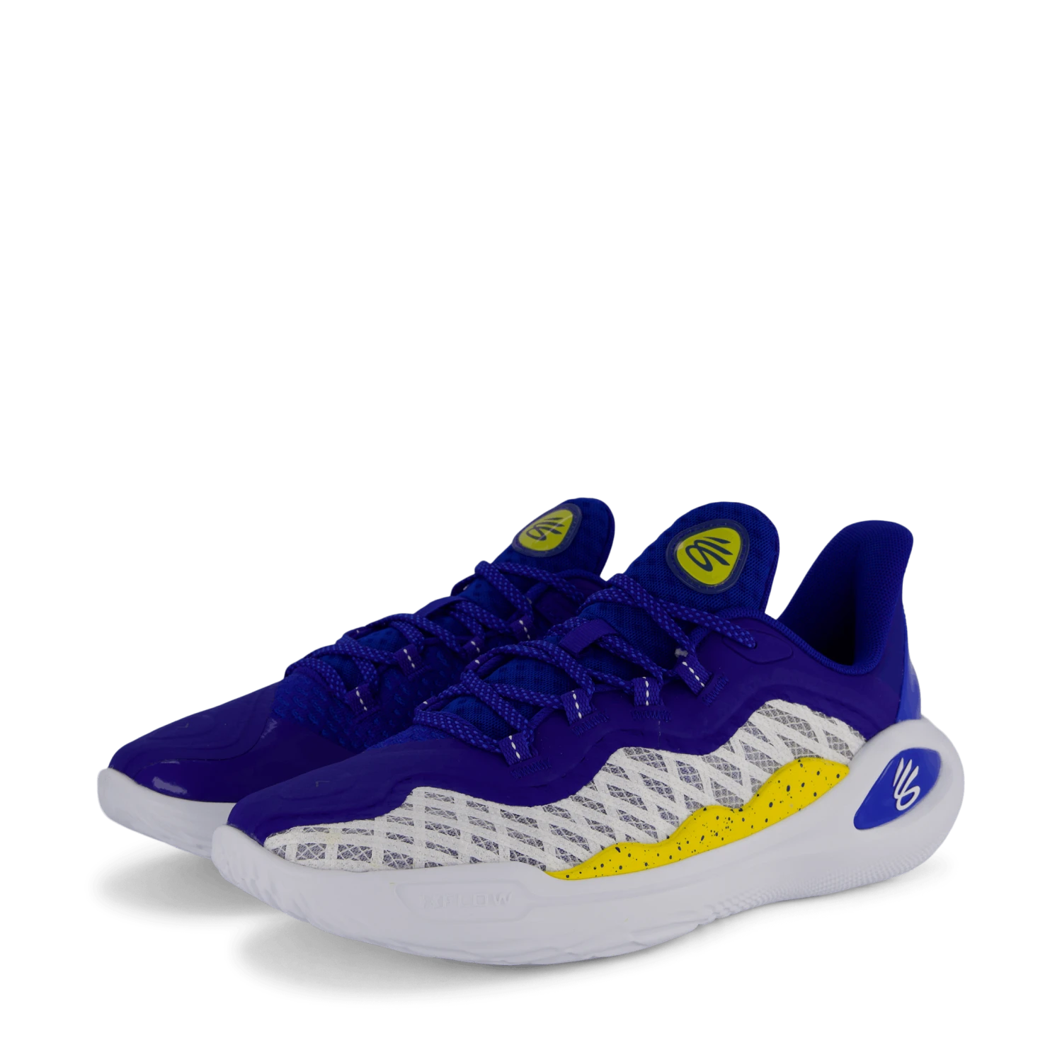 Under Armour Curry 11 Low "Dub Nation" 4 Under Armour Curry 11 Low "Dub Nation" - Bild 2