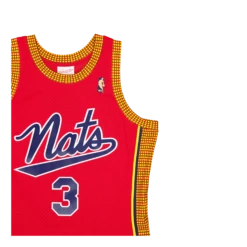Mitchell & Ness 76ers Swingman Jersey Iverson -SoleStory Butik 61055 57 003