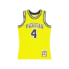 Mitchell & Ness Wolverines Swingman Jersey Webber -SoleStory Butik 61055 66 001
