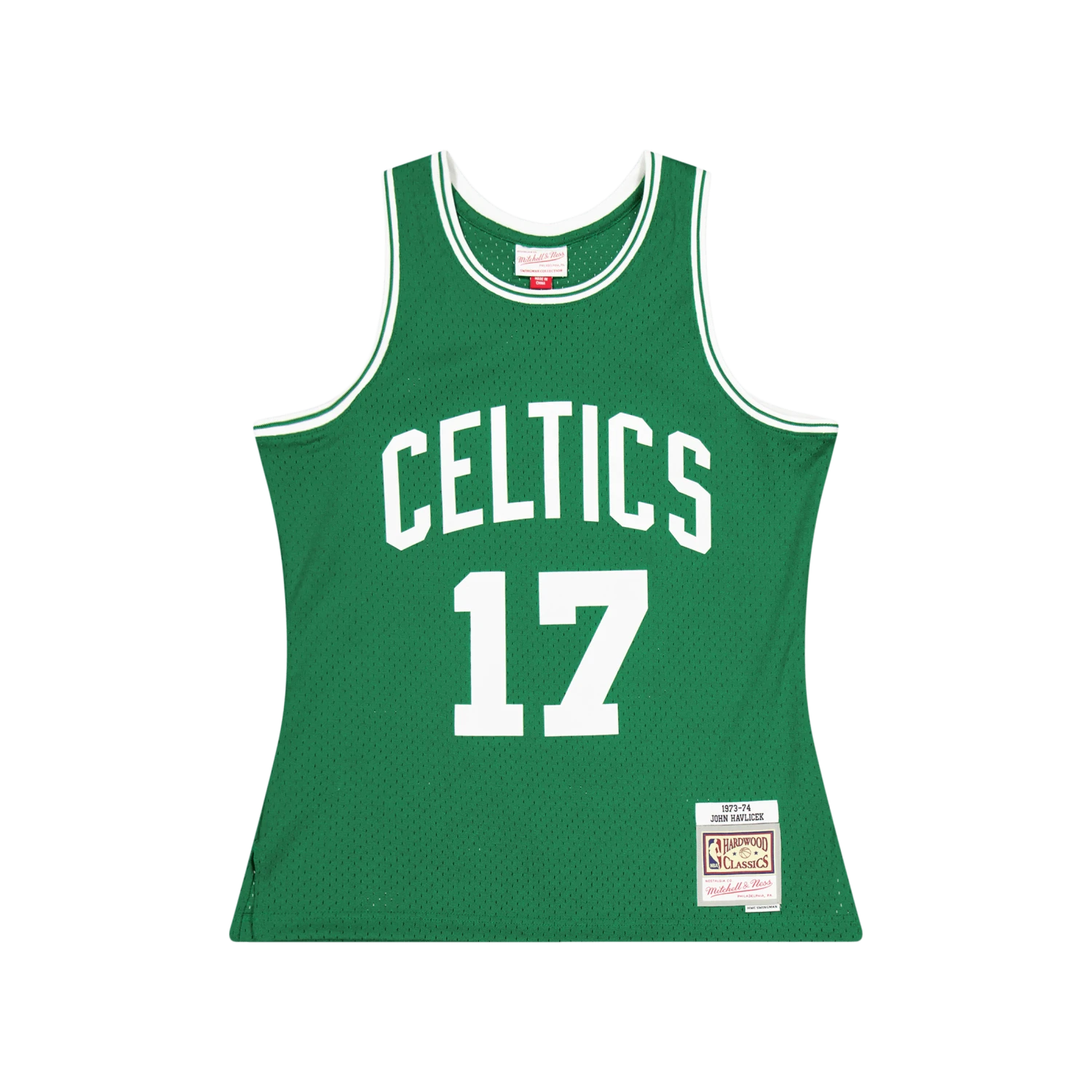 Mitchell & Ness Celtics Swingman Jersey Havlicek 3 Mitchell & Ness Celtics Swingman Jersey Havlicek