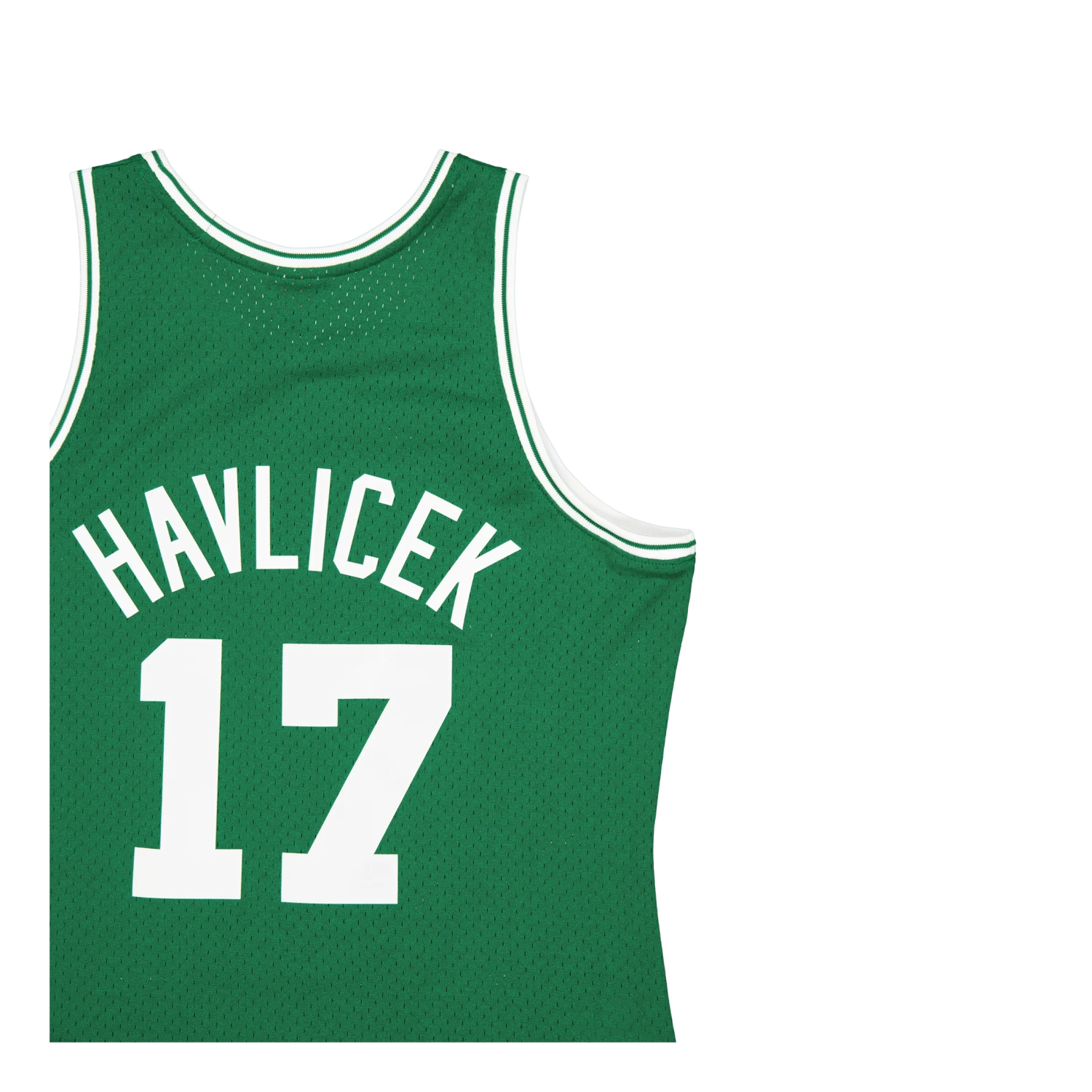 Mitchell & Ness Celtics Swingman Jersey Havlicek 6 Mitchell & Ness Celtics Swingman Jersey Havlicek - Bild 4
