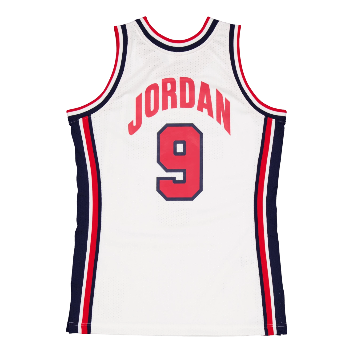 Mitchell & Ness USA Authentic Jersey Jordan 4 Mitchell & Ness USA Authentic Jersey Jordan - Bild 2