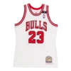 Mitchell & Ness Bulls Authentic Jersey Jordan 2 Mitchell & Ness Bulls Authentic Jersey Jordan -SoleStory Butik 61055 80 001