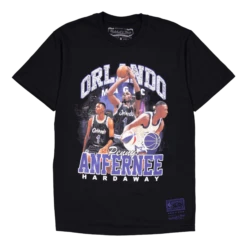 Mitchell & Ness Magic Bling SS Tee Hardaway