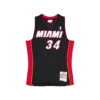 Mitchell & Ness Heat Swingman Jersey Allen -SoleStory Butik 61055 84 001