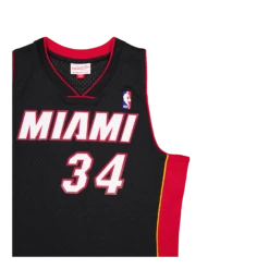 Mitchell & Ness Heat Swingman Jersey Allen -SoleStory Butik 61055 84 003