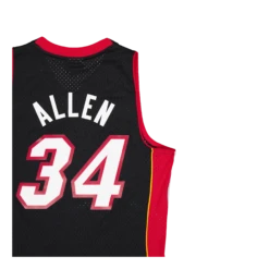 Mitchell & Ness Heat Swingman Jersey Allen -SoleStory Butik 61055 84 004
