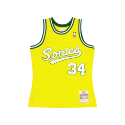 Mitchell & Ness Supersonics Swingman Jersey Allen